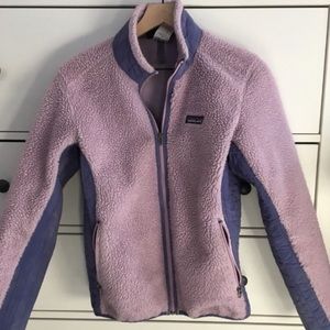 Limited Edition Patagonia Retro-X full zip